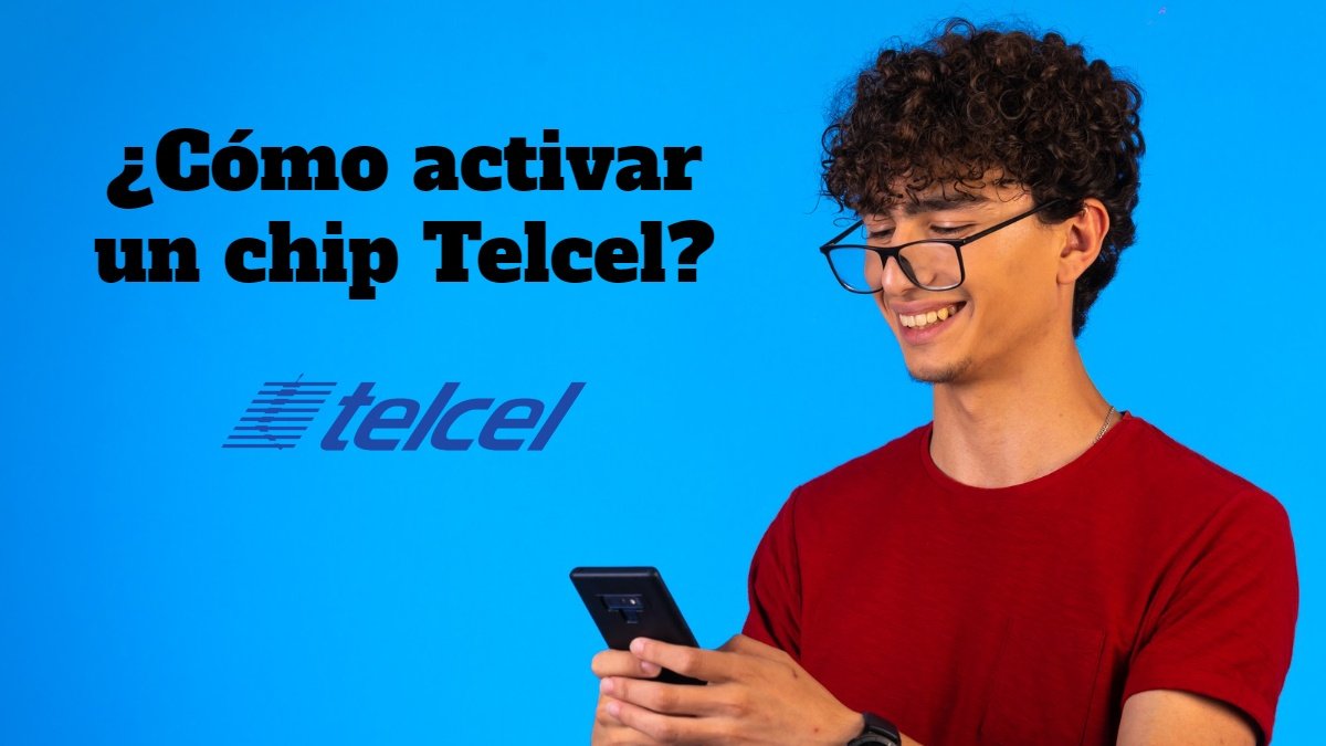 activar chip Telcel