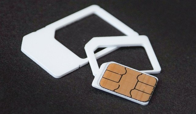 Activar chip automáticamente