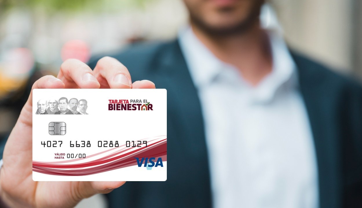 Cómo activar mi tarjeta Bienestar 2024