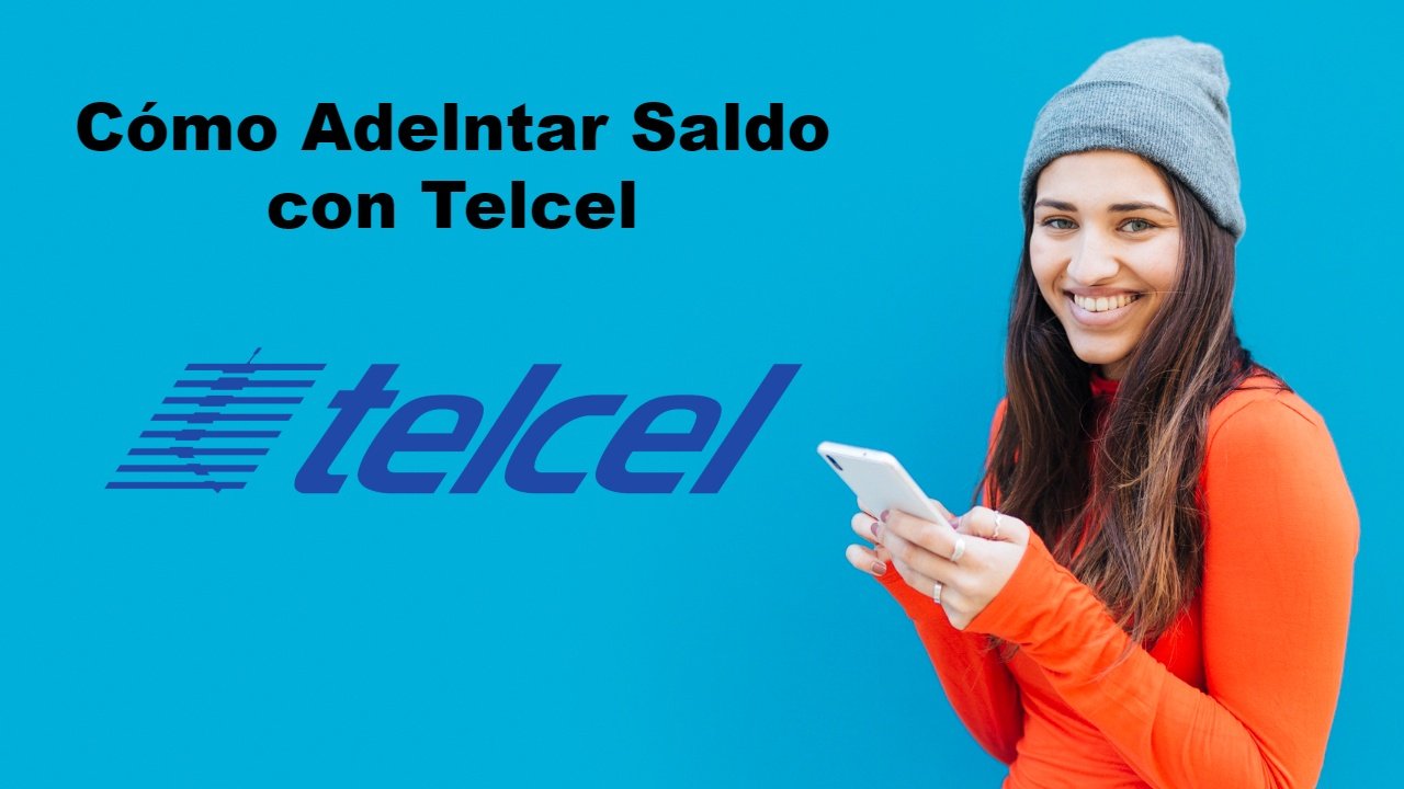 Cómo pedir saldo prestado en Telcel
