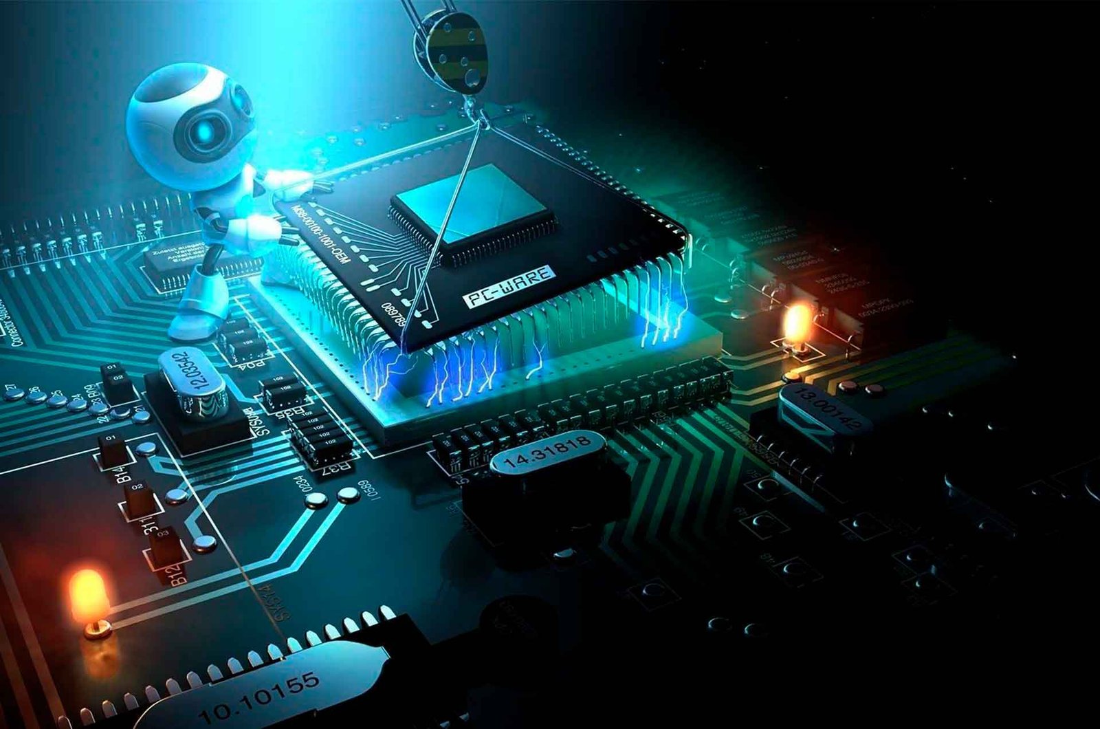 Enfriar la CPU