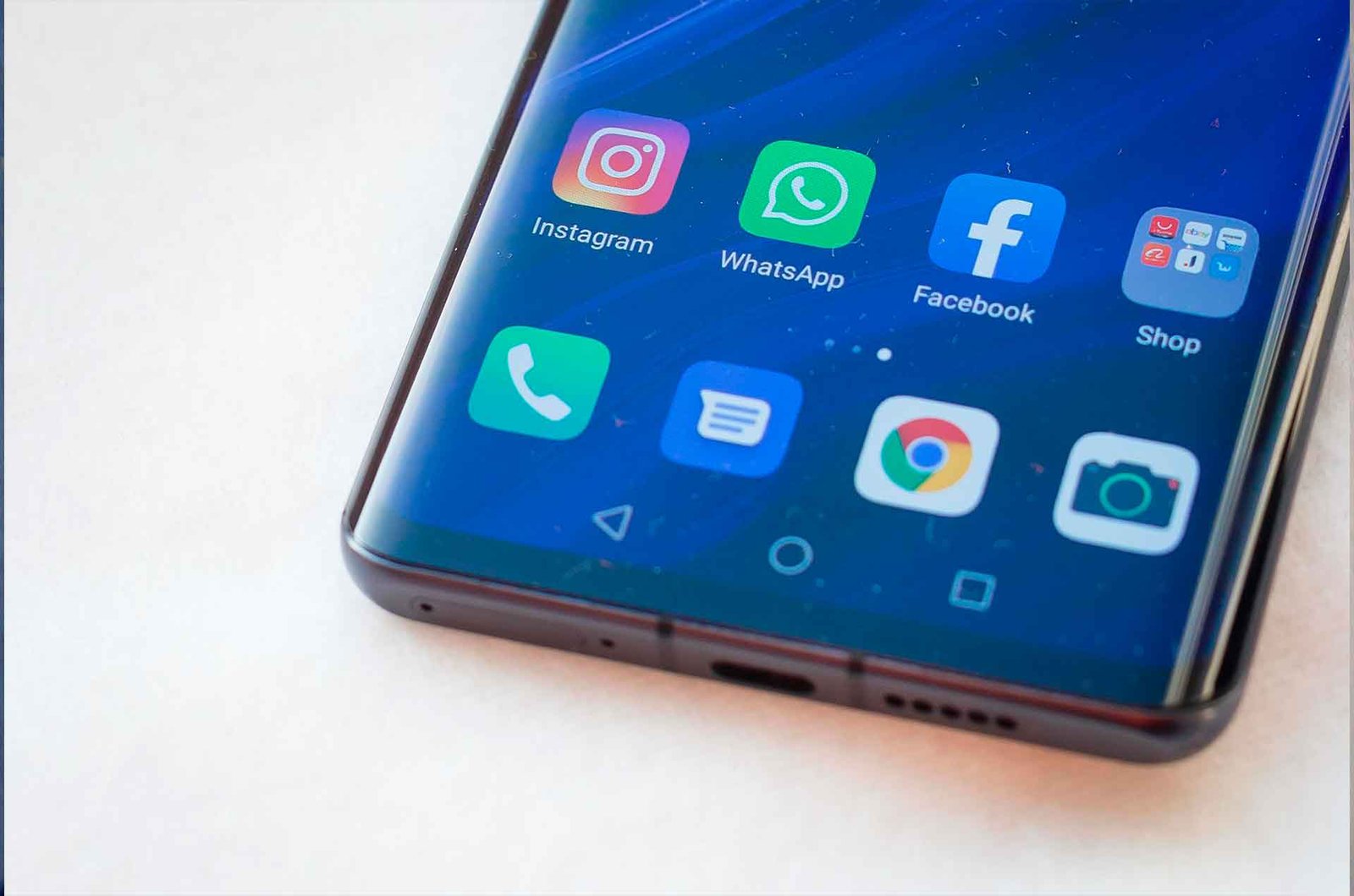 Instalar WhatsApp en Huawei
