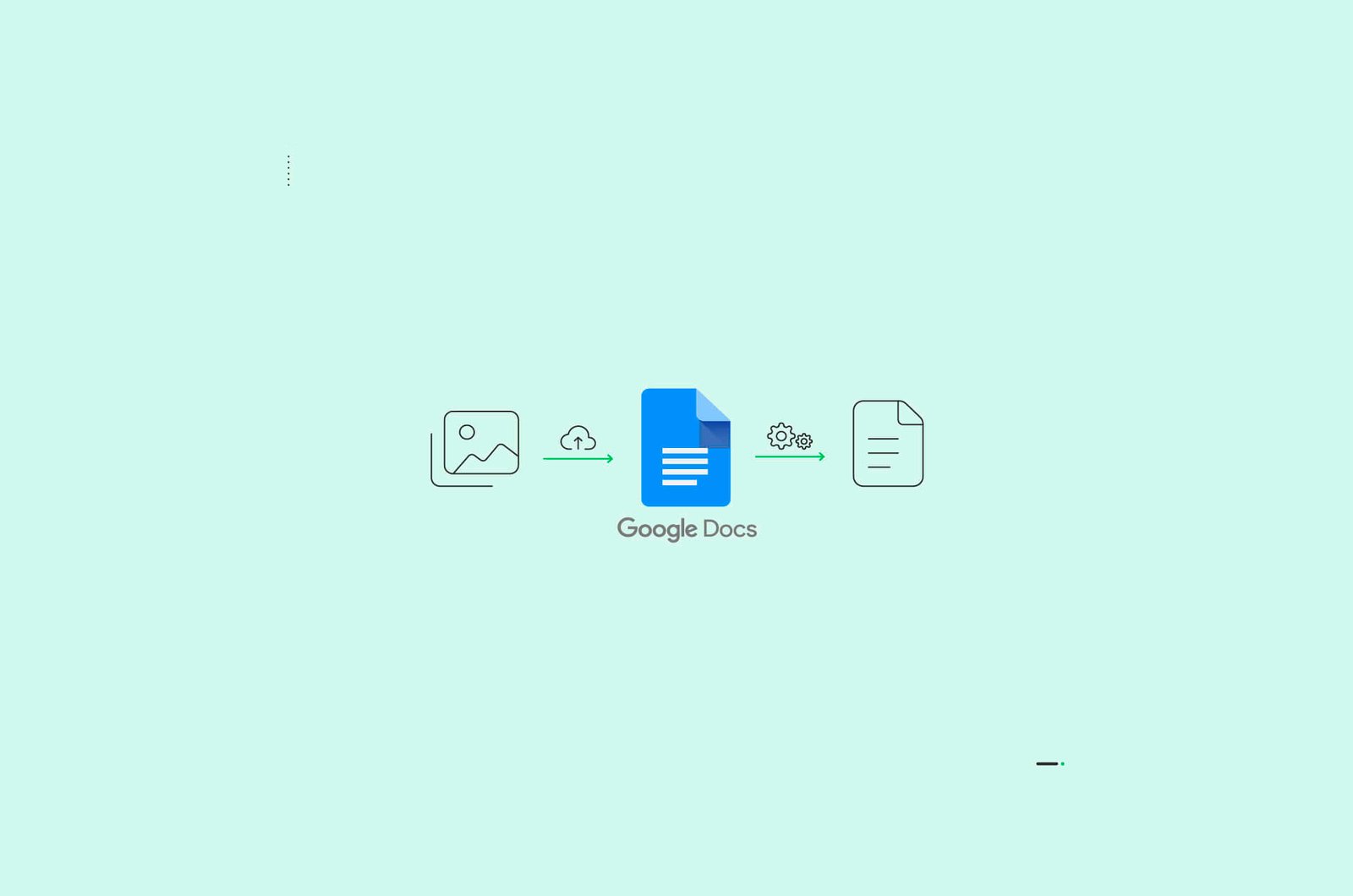 Poner sangría en Google Docs