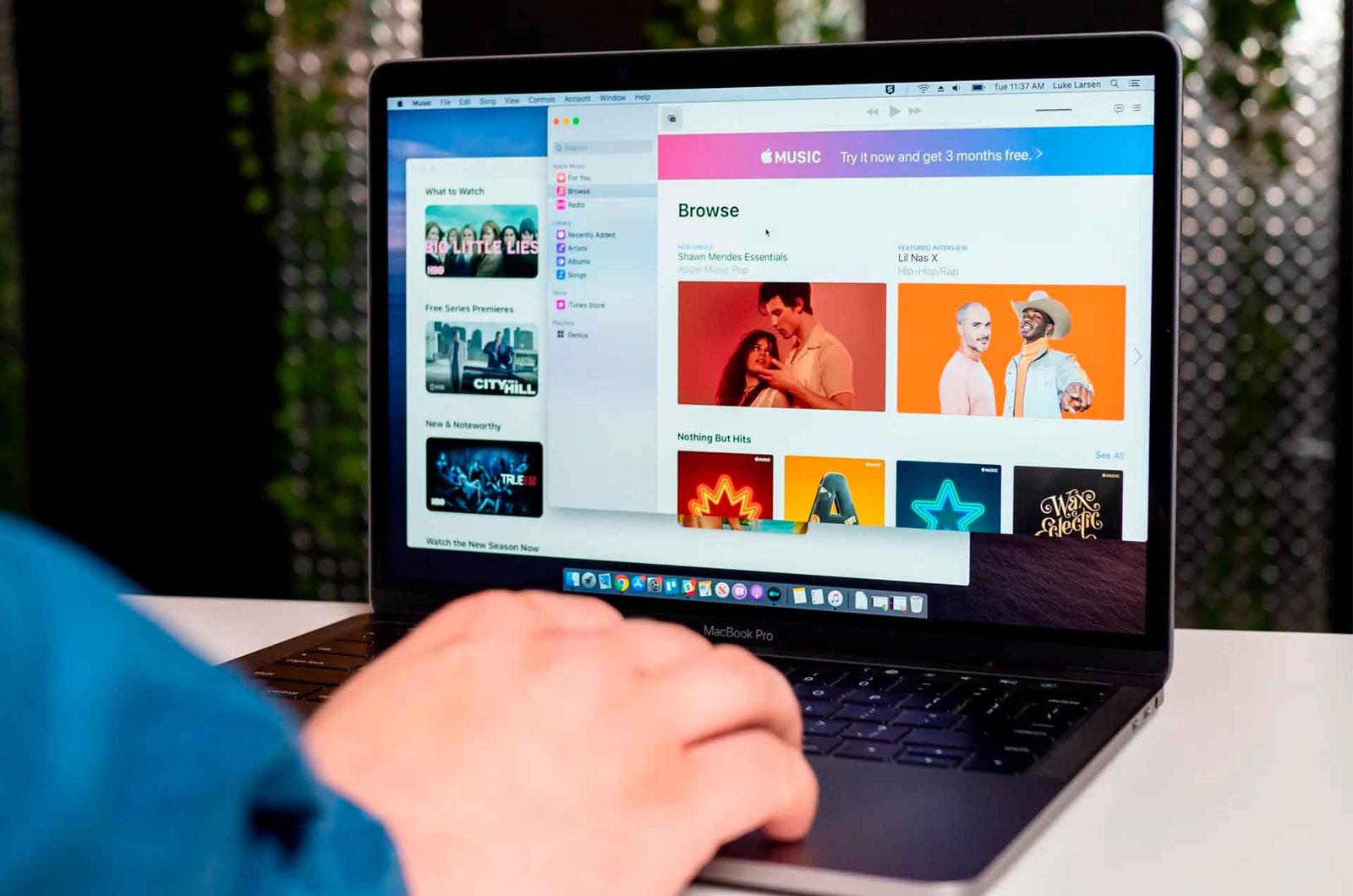 Ralentizar una canción en Mac