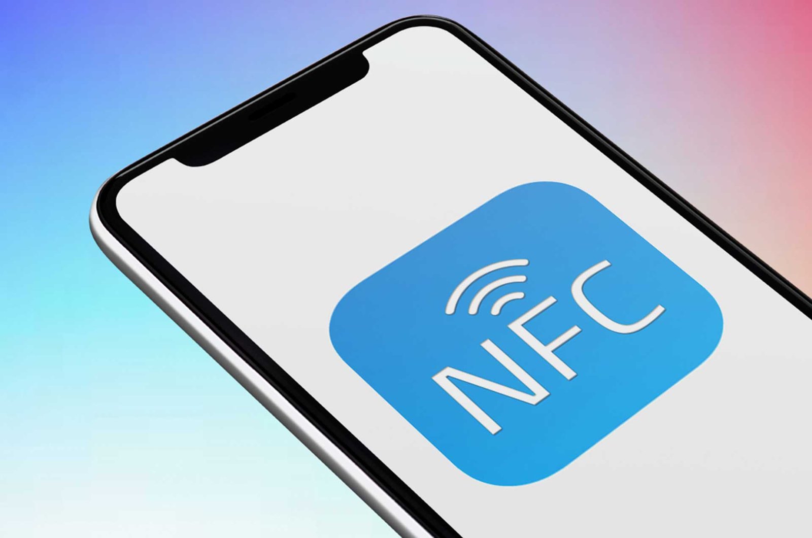 Activar NFC en iPhone