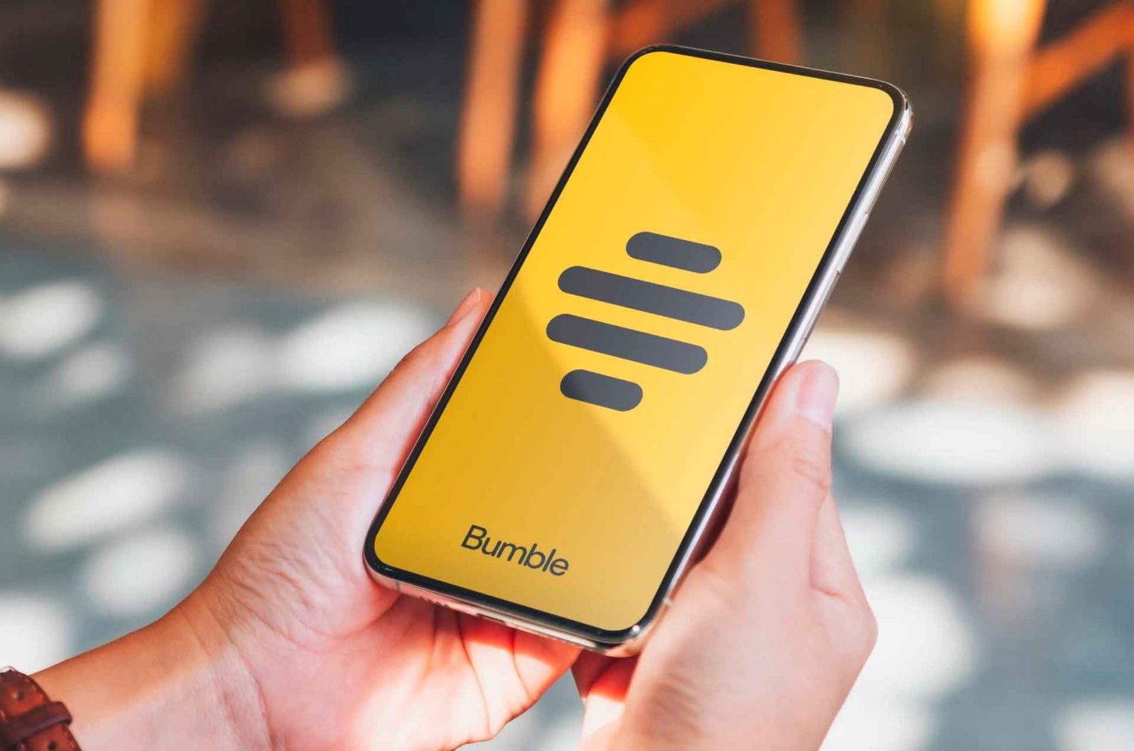 Cambiar el Idioma en Bumble