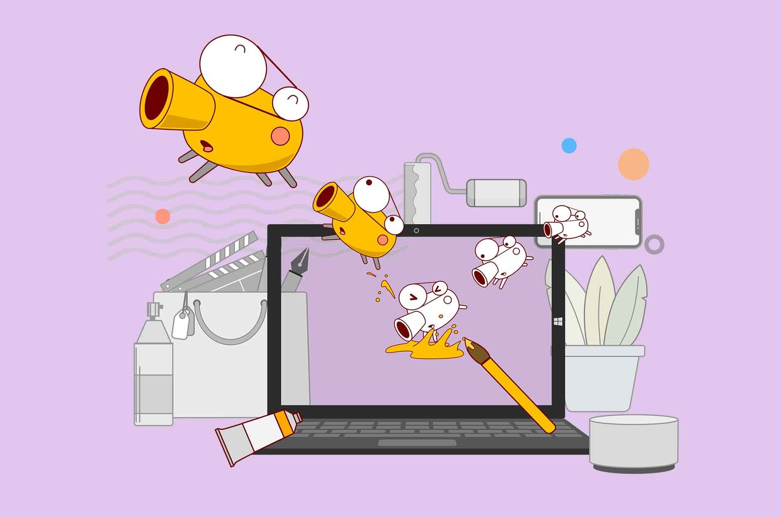 Crear tu propia serie animada