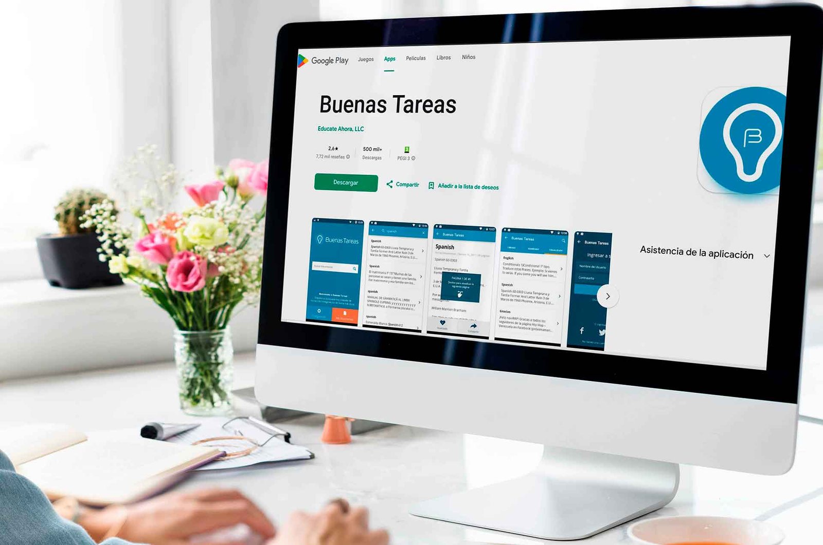 Descargar documentos de Buenas Tareas