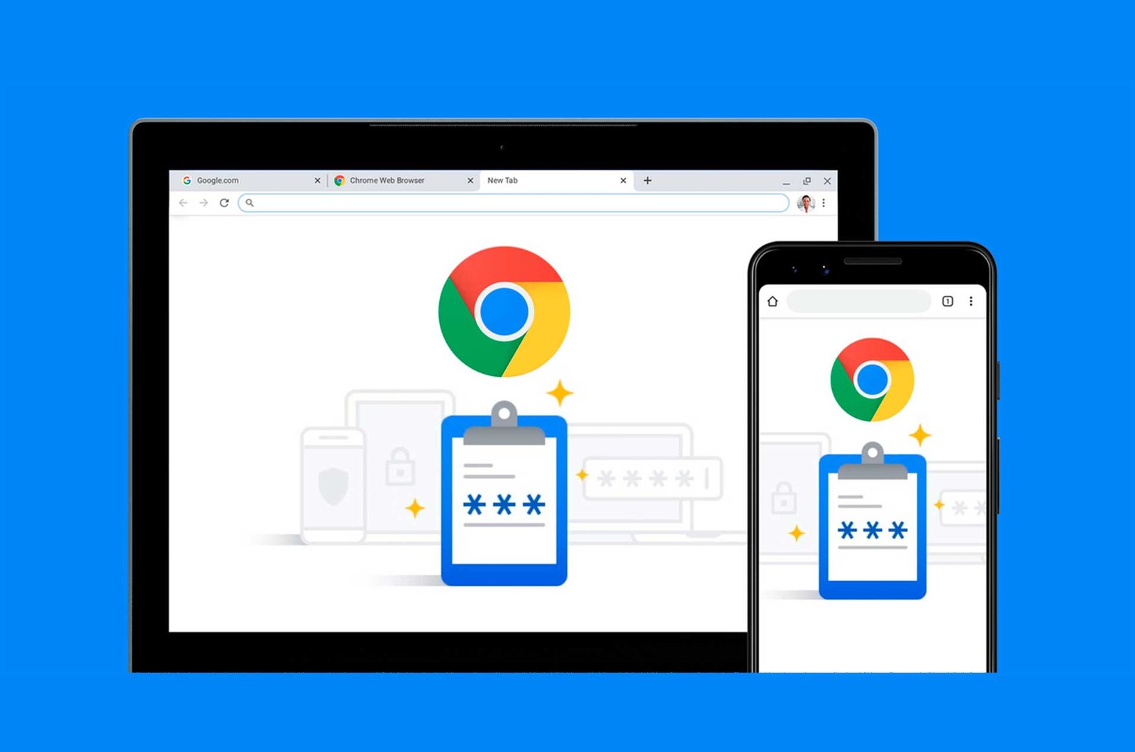 Dónde se guardan las contraseñas en Google Chrome