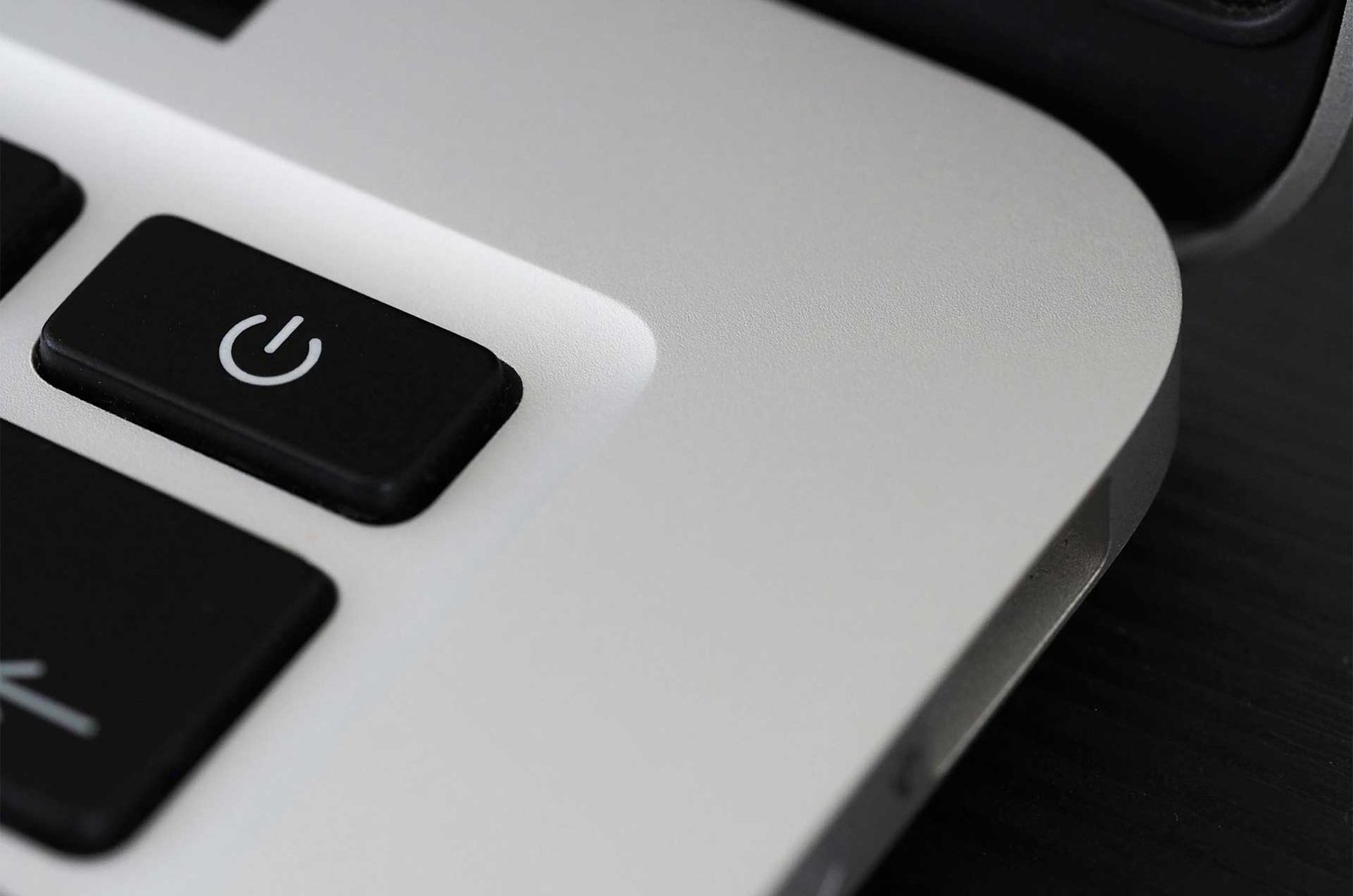 Encender y apagar una computadora