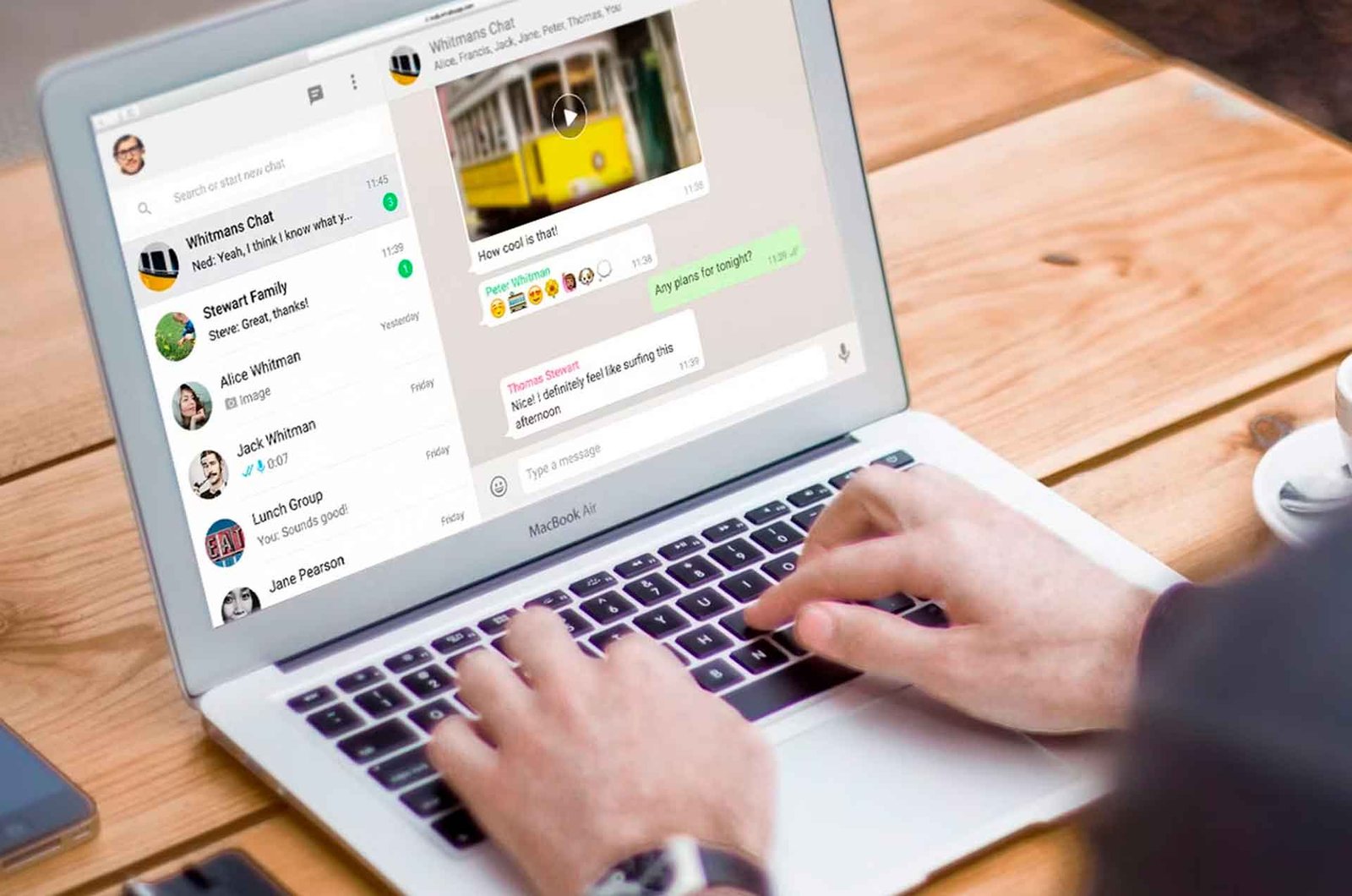 Espiar WhatsApp desde PC