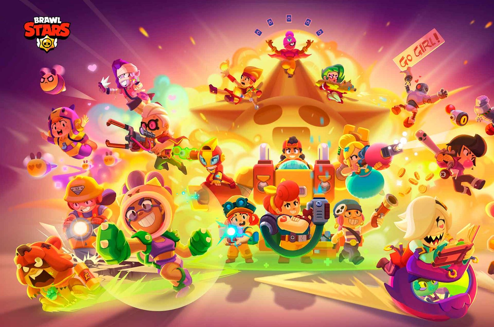 Recuperar una cuenta de Brawl Stars