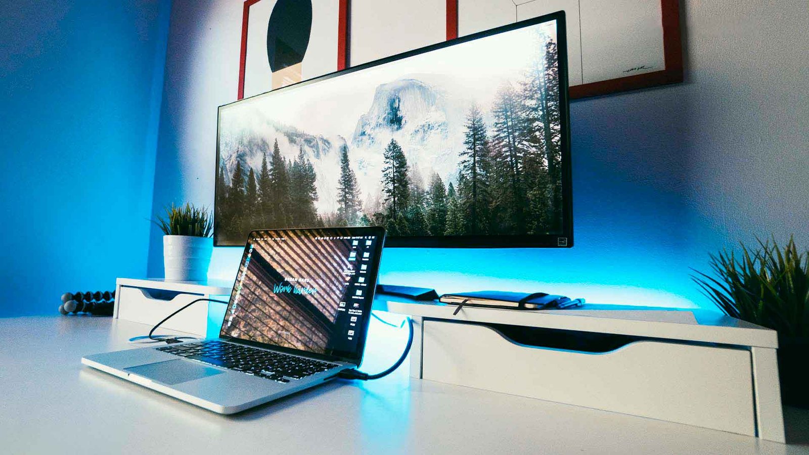 Usar laptop como monitor HDMI