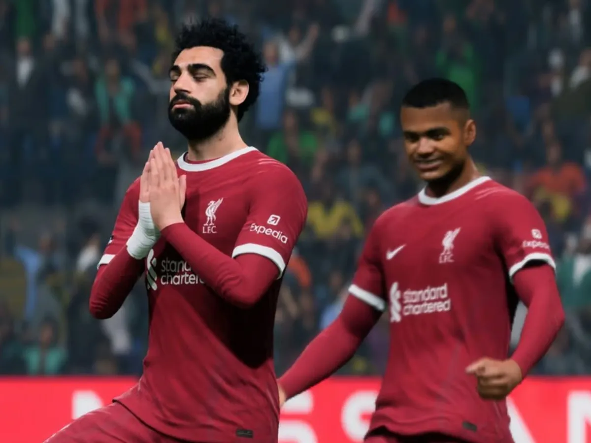 extremos derechos en EA Sports FC 24