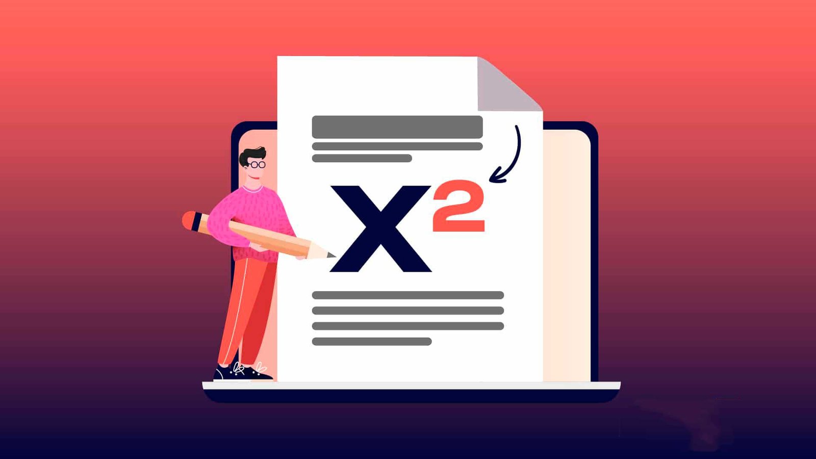 poner exponentes en google docs