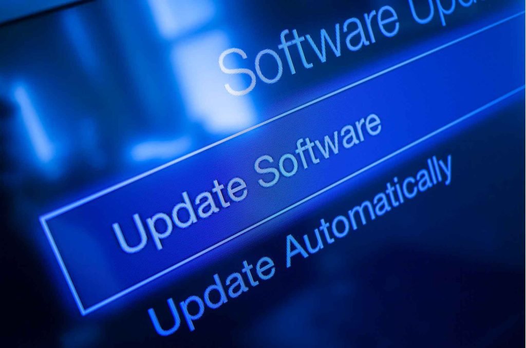 Actualizacion de Software