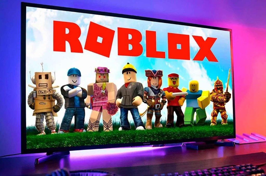 Actualizar Roblox en PC