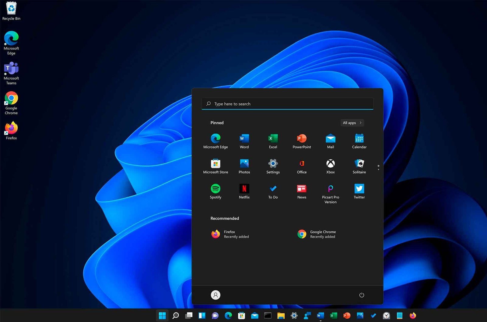 Dar permisos de administrador en Windows 11