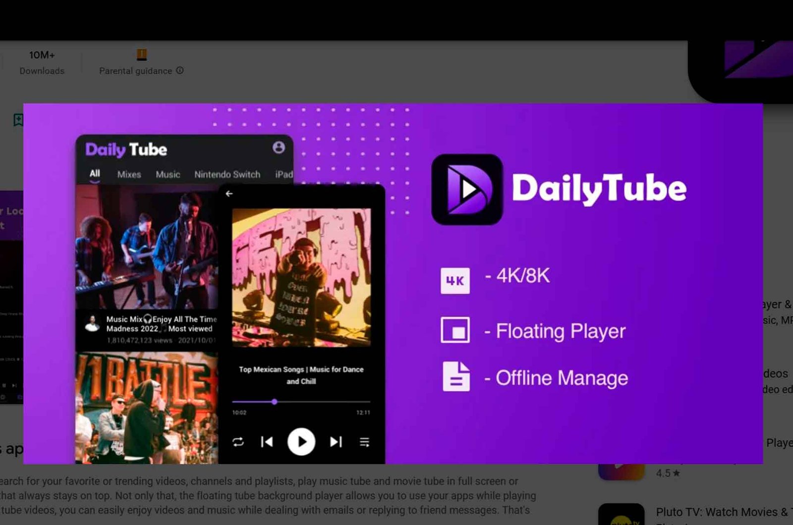 Descargar Daily Tube para PC