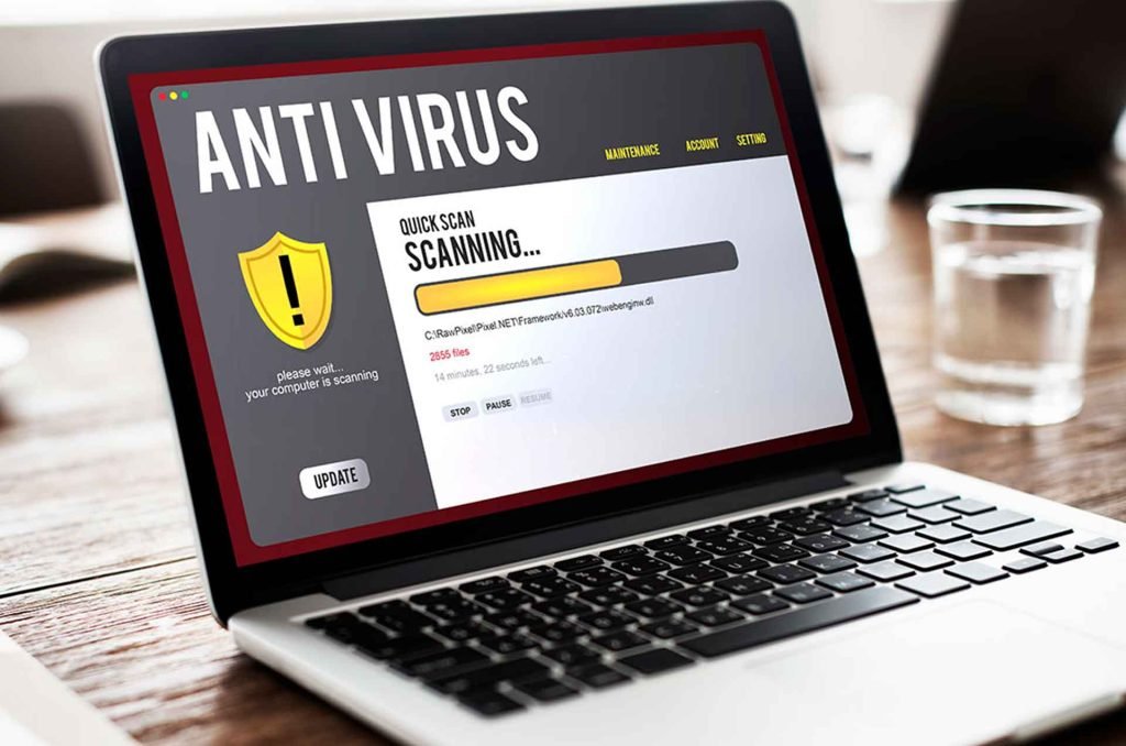 Instalación‍ de un Antivirus