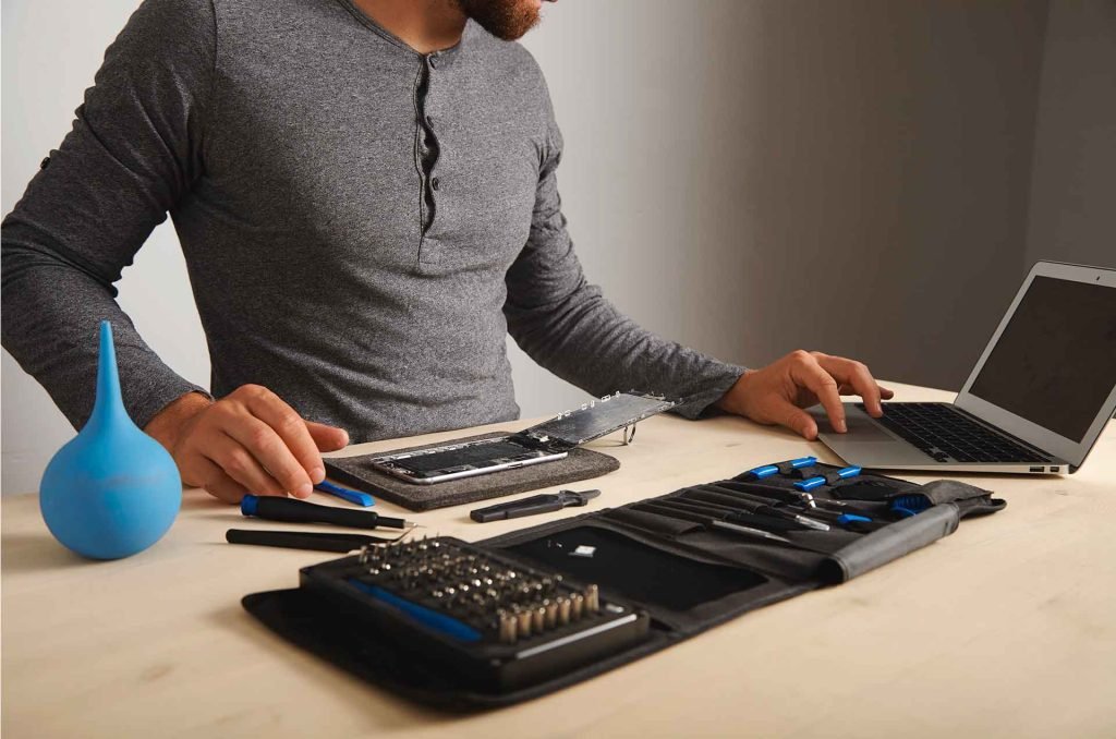 Kit de Limpieza para Computadoras