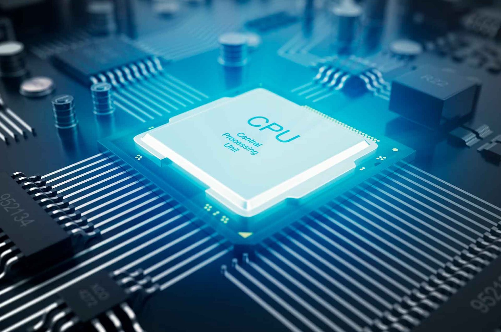 Que es un procesador CPU y como funciona