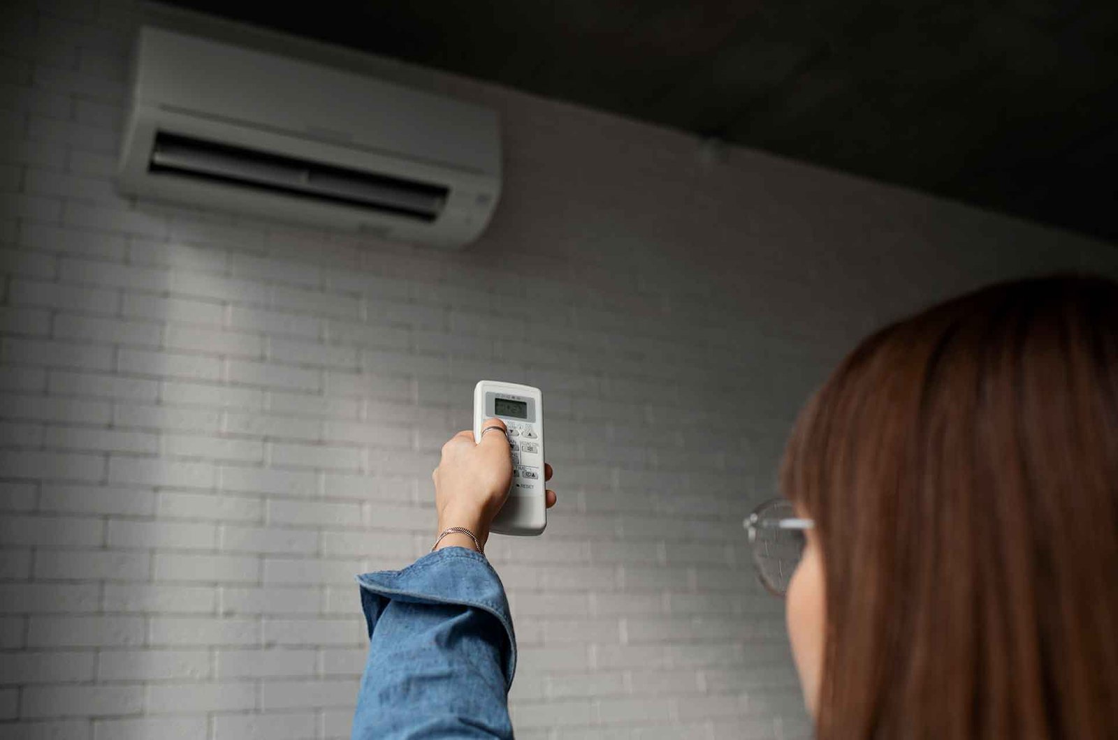 Reconocer simbolos de aire acondicionado
