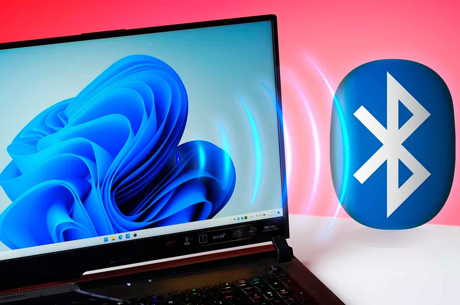 Reinstalar el controlador de Bluetooth en Windows 11