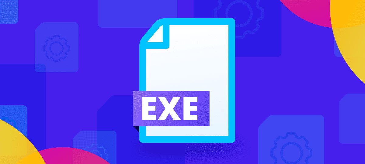 Solucionar problemas de archivos exe en Windows 10
