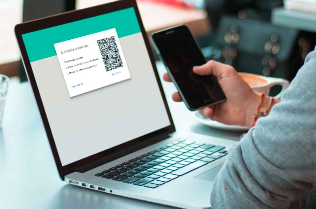 WhatsApp Web Acceso desde el ordenador
