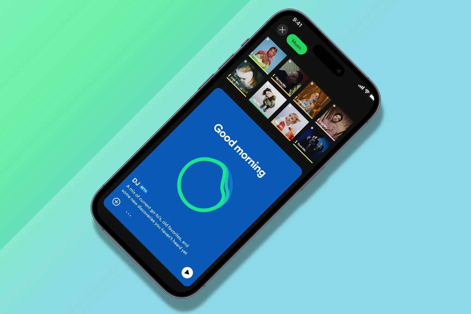 Spotify AI DJ cambia la manera de disfrutar la música con IA