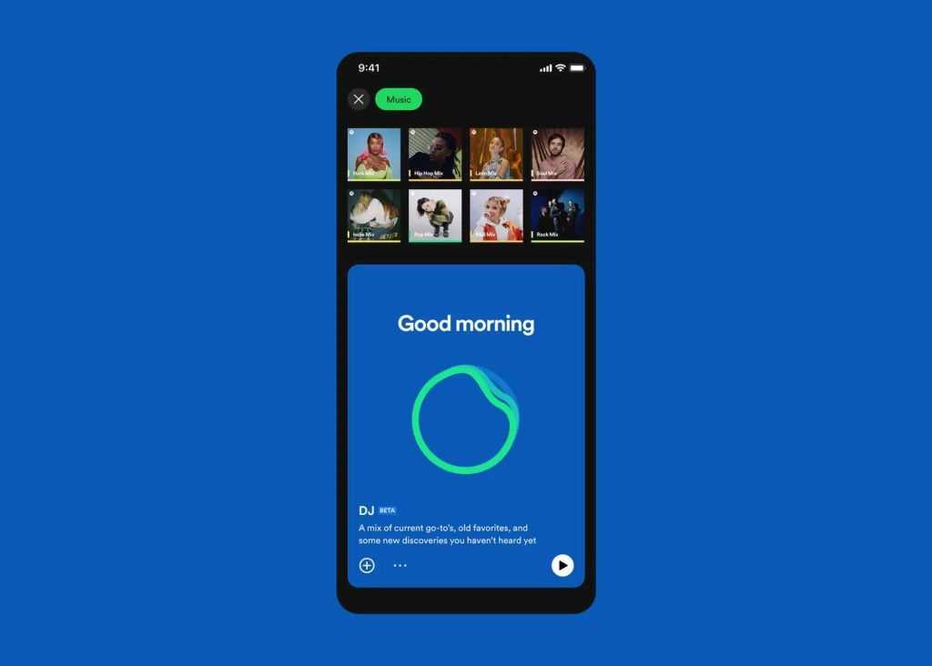 AI DJ de Spotify Tu DJ personalizado (2)