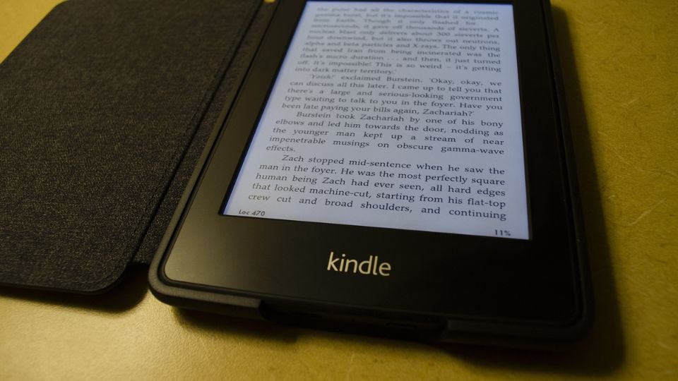 COMO SUBRAYAR Y AGREGAR NOTAS EN KINDLE PAPERWHITE