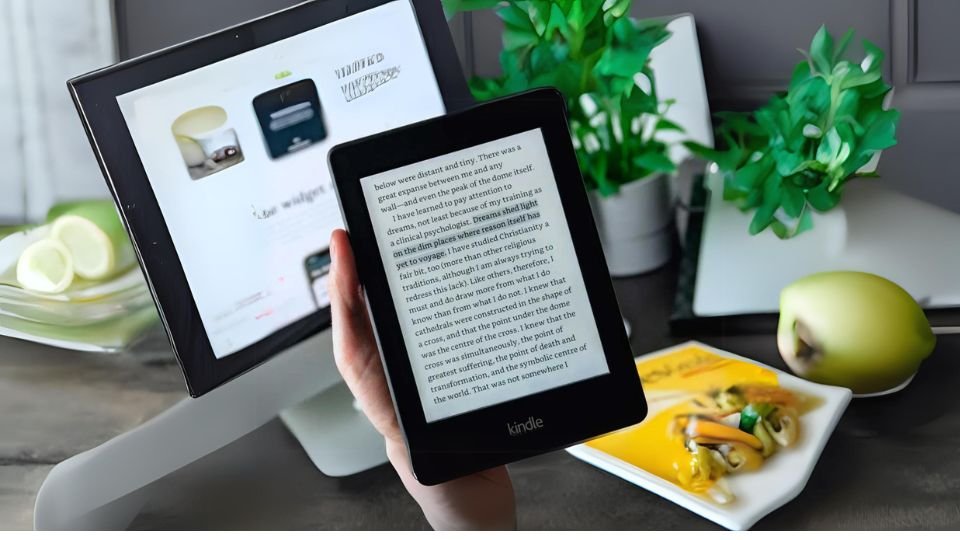 Cómo Subrayar en Kindle