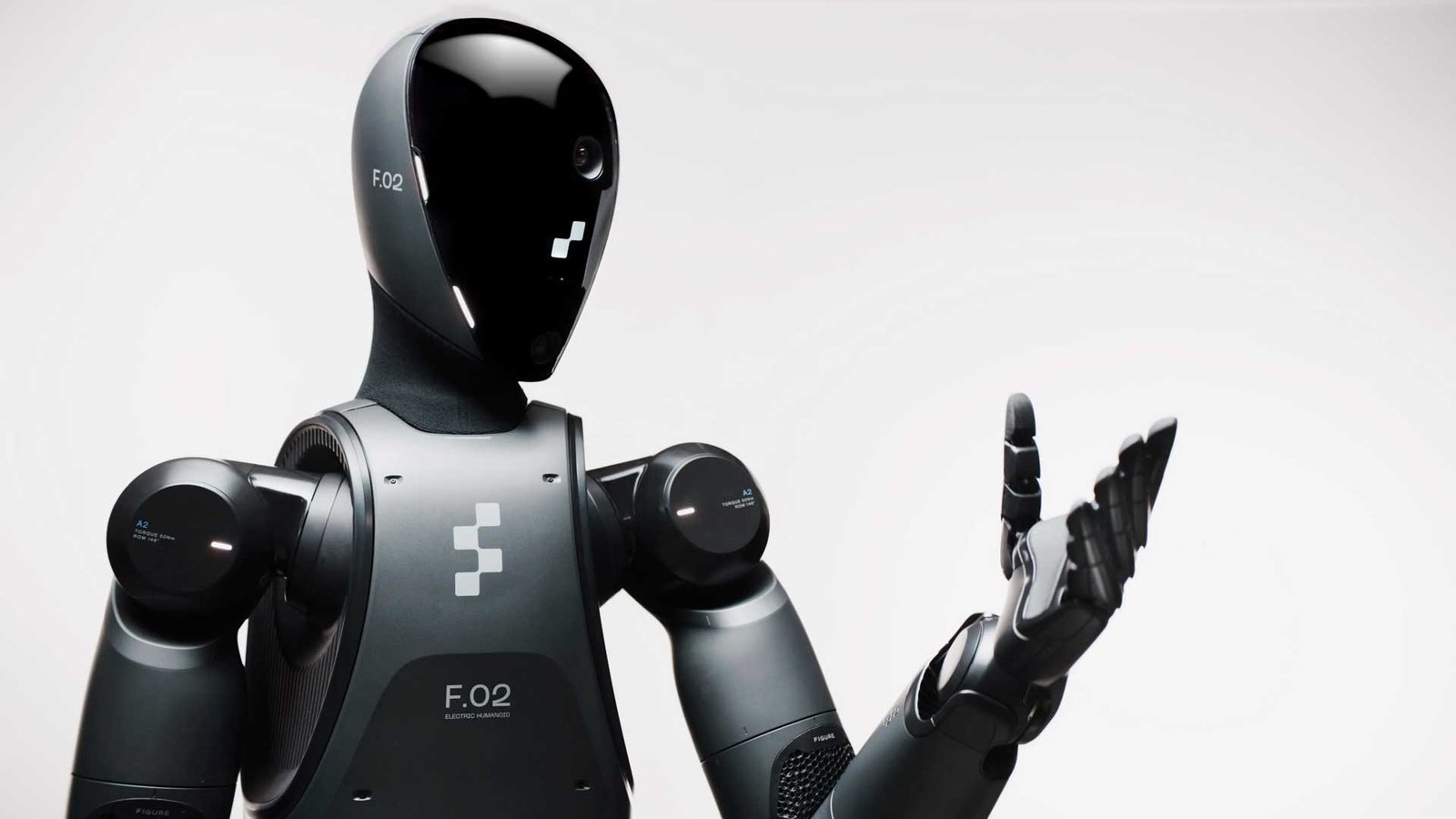 Figure 02 el robot humanoide de OpenAI que revoluciona la industria automotriz