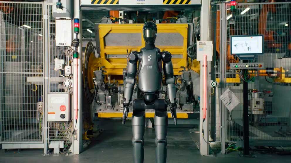 Integración de la IA en la interacción humano-robot
