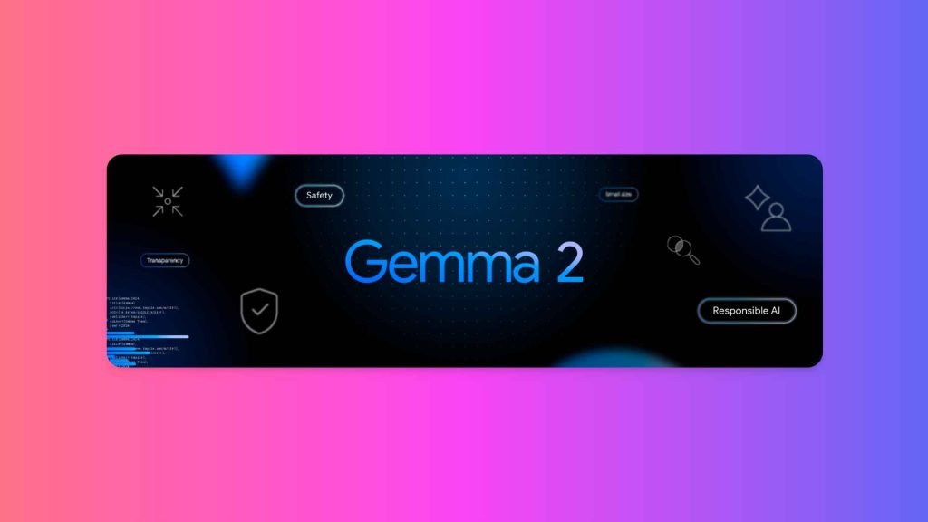 Gemma 2 y la IA portatil