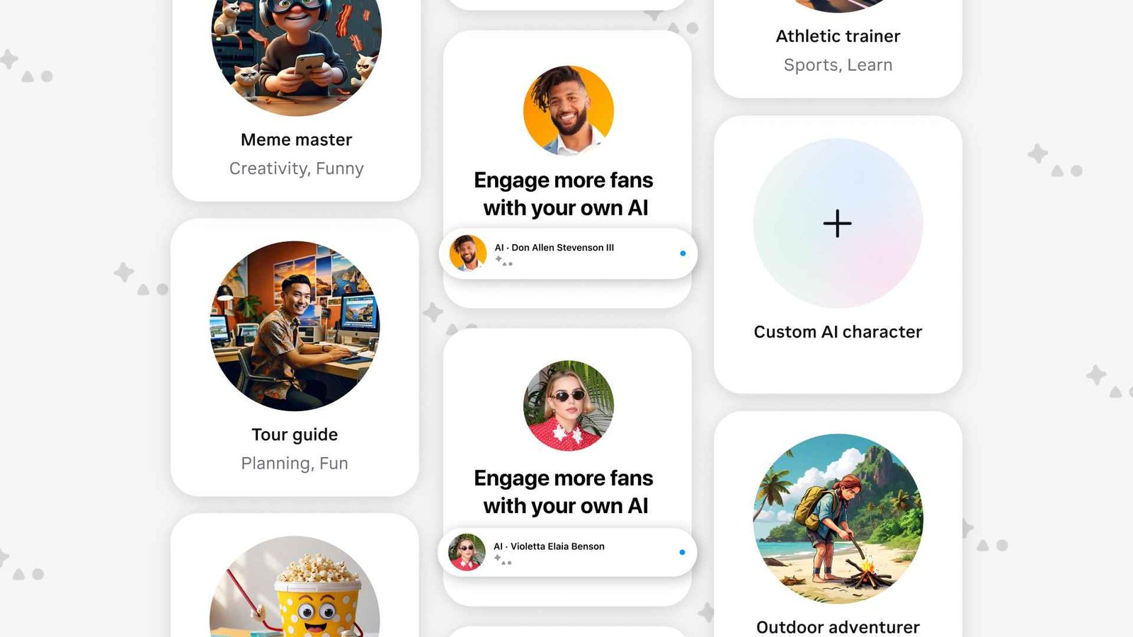 Meta lanza AI Studio para crear chatbots personalizados en Instagram y WhatsApp