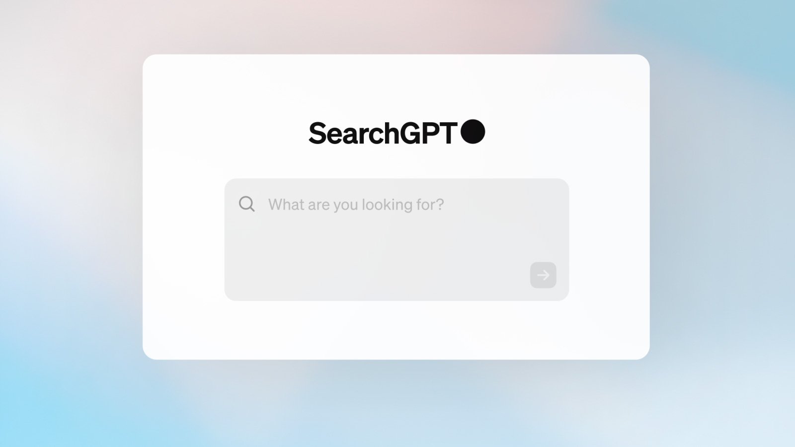 OpenAI lanza su buscador SearchGPT (1)