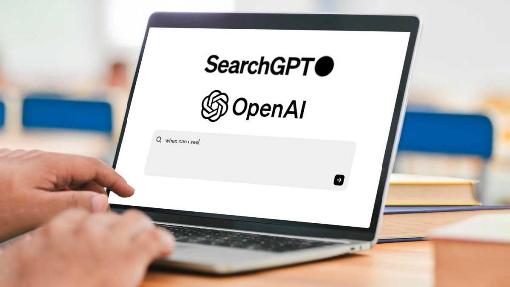 OpenAI lanza su buscador SearchGPT
