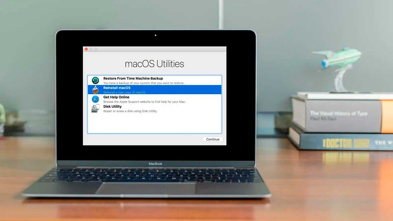 Regresa a los orígenes: restaura tu Mac fácilmente