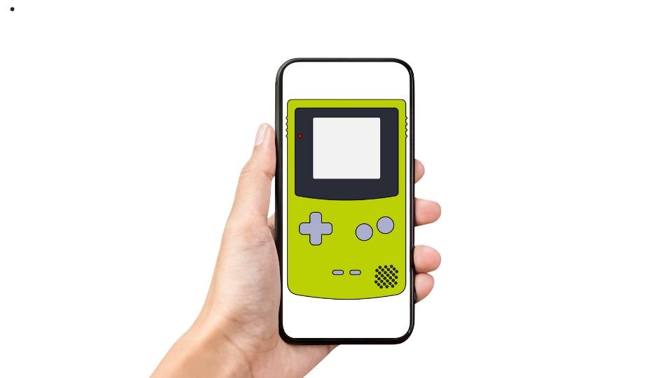 aprende a convertir tu móvil en una consola retro con unos trucos fáciles