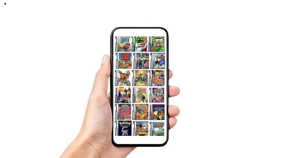 como conseguir rom de los juegos clasicos