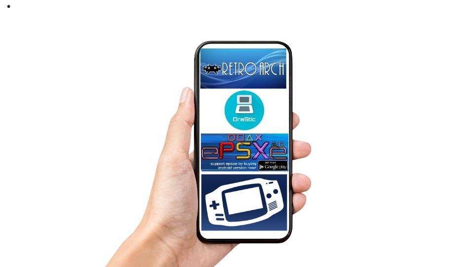 emuladores para android las mejores opciones de descarga